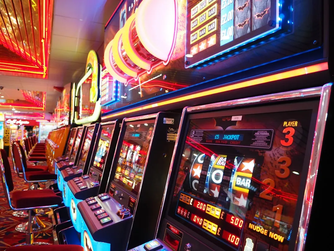 Casino oyunları deneme modu ücretsiz oynama